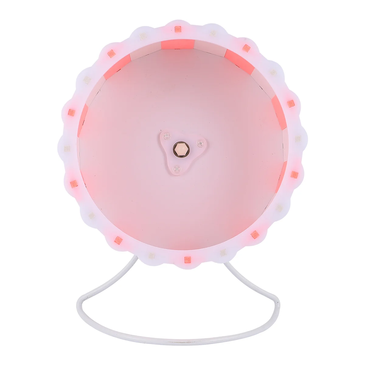 

Wheel Pet Hamster Running Exercise Flying Silent Toy Saucerhedgehog Plaything Quietratsdiscsmall Animals Run House Play Mute