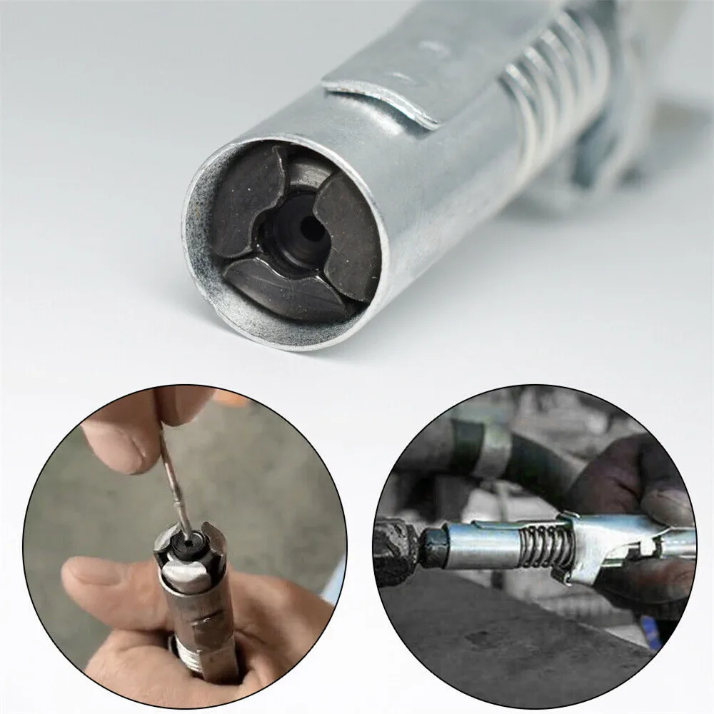 

Practical Automotive Tools Motors Grease Coupler Accessories Car Coupler