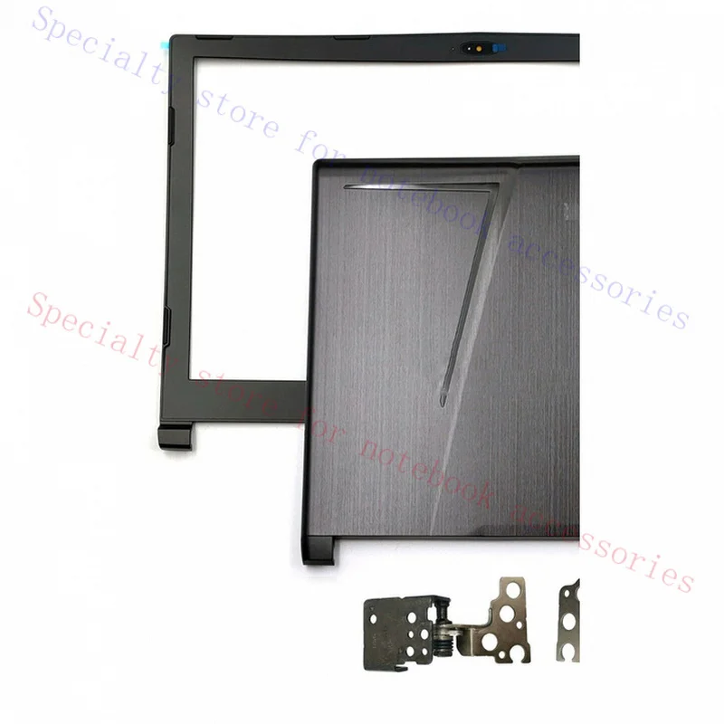Фото R+ Новинка для MSI GE63 Raider RGB 8RE 8RF 9SG MS-16P5: задняя крышка экрана, передняя рамка, шарнир. №2