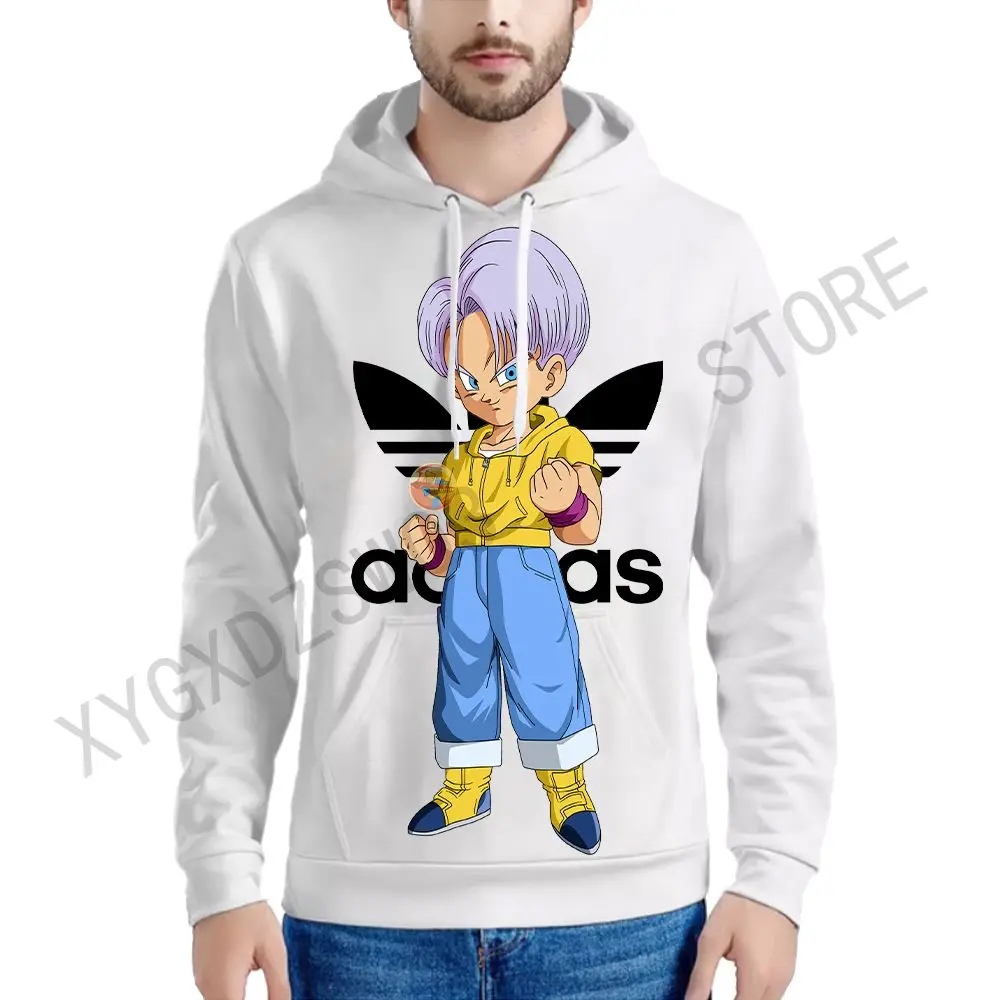 

Hoody Anime Hoodie 2022 New Hoodies Man Men Dragon Ball Z Hoodie Mens Clothes Trend Essentials Oversized 7XL Vegeta Leisure Goku