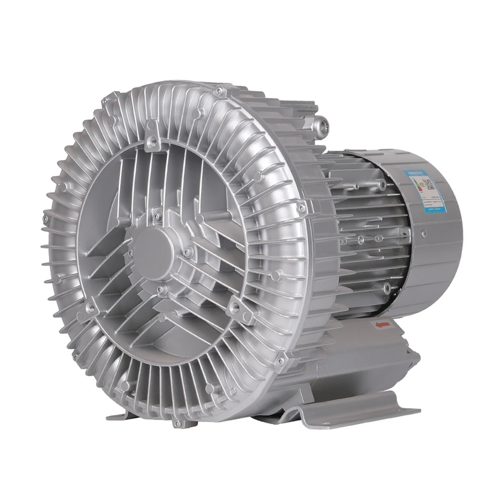 

2GH710-H37 Side Channel Ring Regenerative Blower Vacuum Pump Air Blower