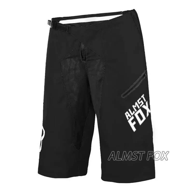 2021 лучшие мужские защитные велосипедные Шорты BMX горные шорты мотоциклетные для