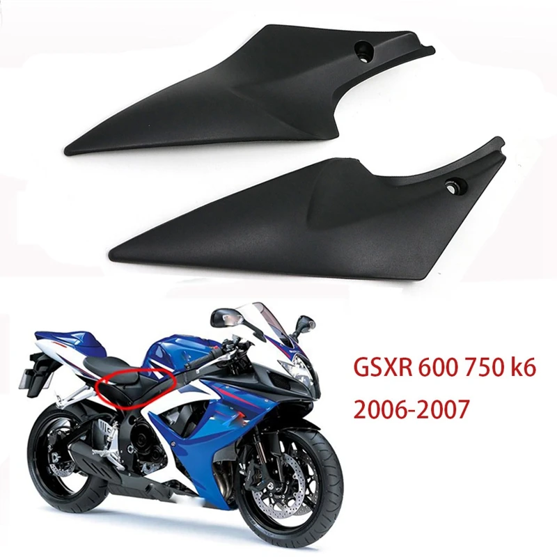 

Обтекатель боковой панели для бензобака мотоцикла для Suzuki GSXR600 GSXR750 K6 GSXR GSX-R 600 750 2006-2007