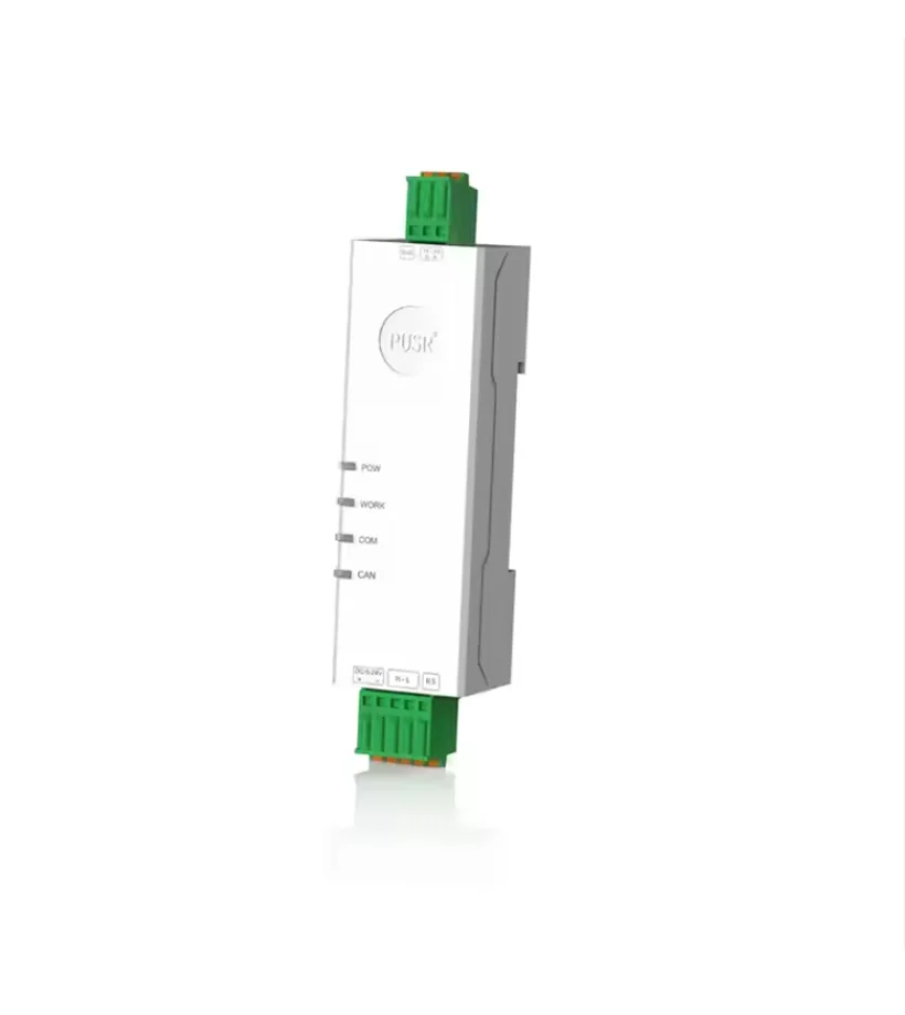 Фото RS485 RS232 Преобразователь Ethernet в CAN CANBus в фильтрацию последовательных данных: до 14 комплектов фильтров CAN114/112/115 №3