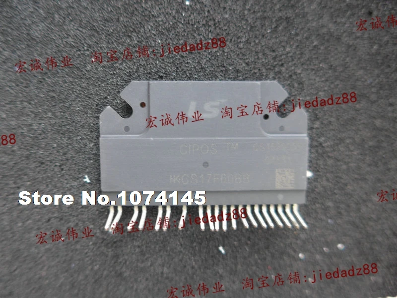 

IKCS17F60BB IGBT module power module