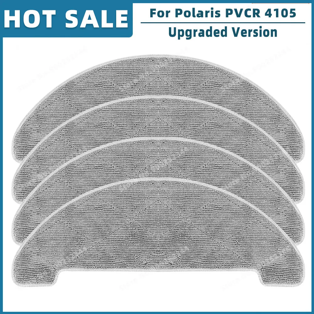 

Запчасти для Polaris PVCR 4105 WI-FI IQ Home Aqua: щетка, фильтр, насадка