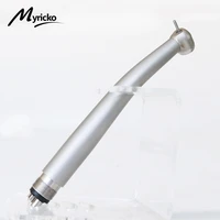 myricko dental high speed close type cartridge stainless steel body handpiece three water spray 24 holes
