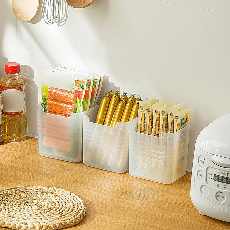 Кухонный Контейнер Для Хранения Дверей Холодильника - Свежих Продуктов