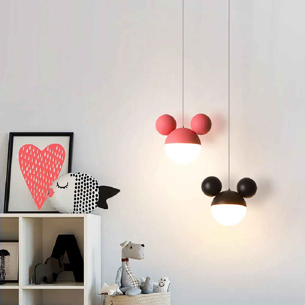 

Kids bedroom decorative dining room led Ceiling lamps Pendant lights indoor lighting interior lighting Ceiling lamp bedside lamp