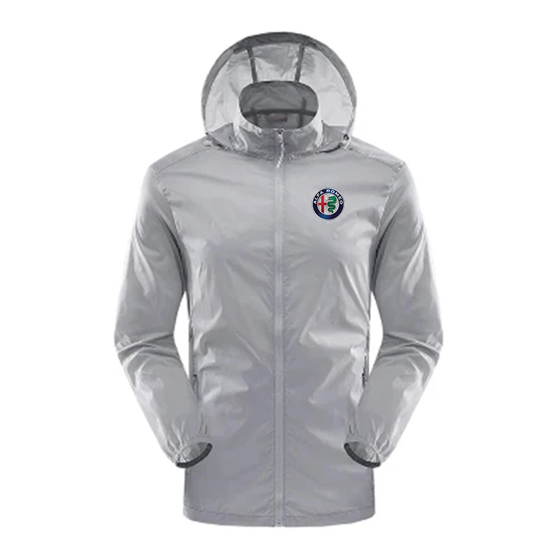 

2022 men's summer sun protection clothing new jacket lightweight breathable anti-ultraviolet fishing mountaineering sun protecti