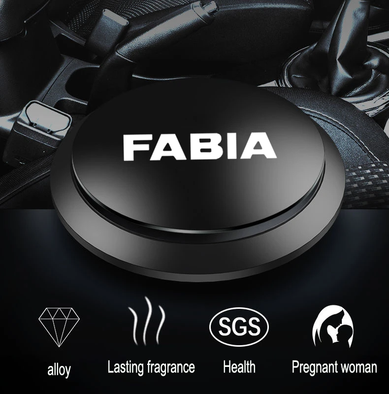 

Car Perfume car Aromatherapy Car Air Freshener Flavor UFO Shape Scent Decor for Skoda Octavia Kamiq Kodiaq Karoq Fabia Rapid