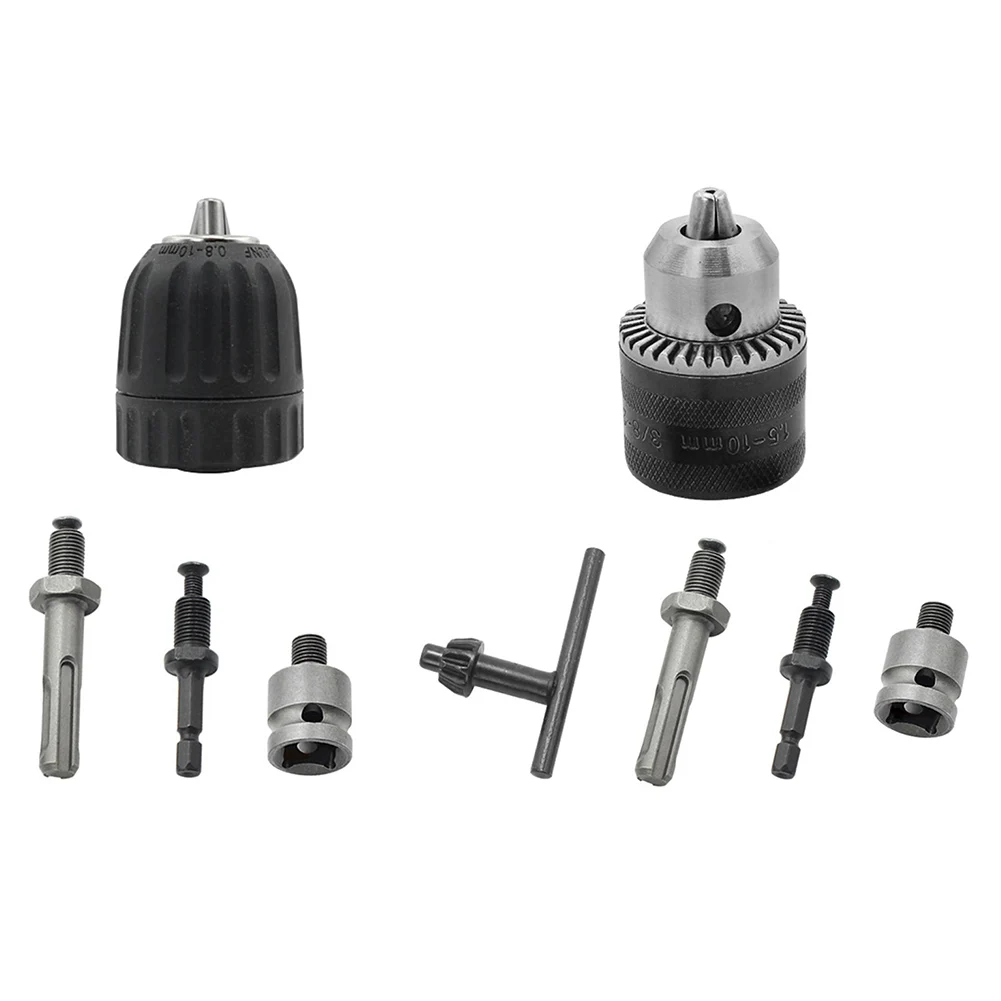 Ударная дрель гаечный ключ самозатягивающаяся ручная адаптер с шестигранным