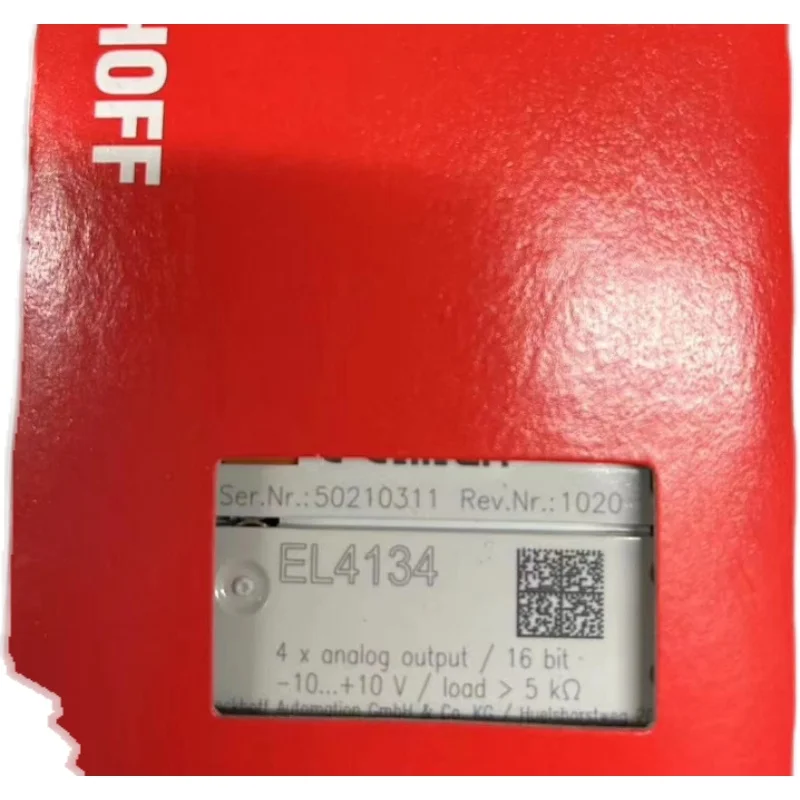 BECKHOFF Германия Модуль Beckhoff EL9540 EL9550 EL9560 EL9570 Продается на складе