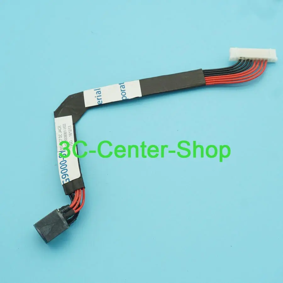 1 PCS Laptop DC Jack Connector For MSI GE73 GE73vr MS-17c7 Power Socket Plug Cable | Connectors