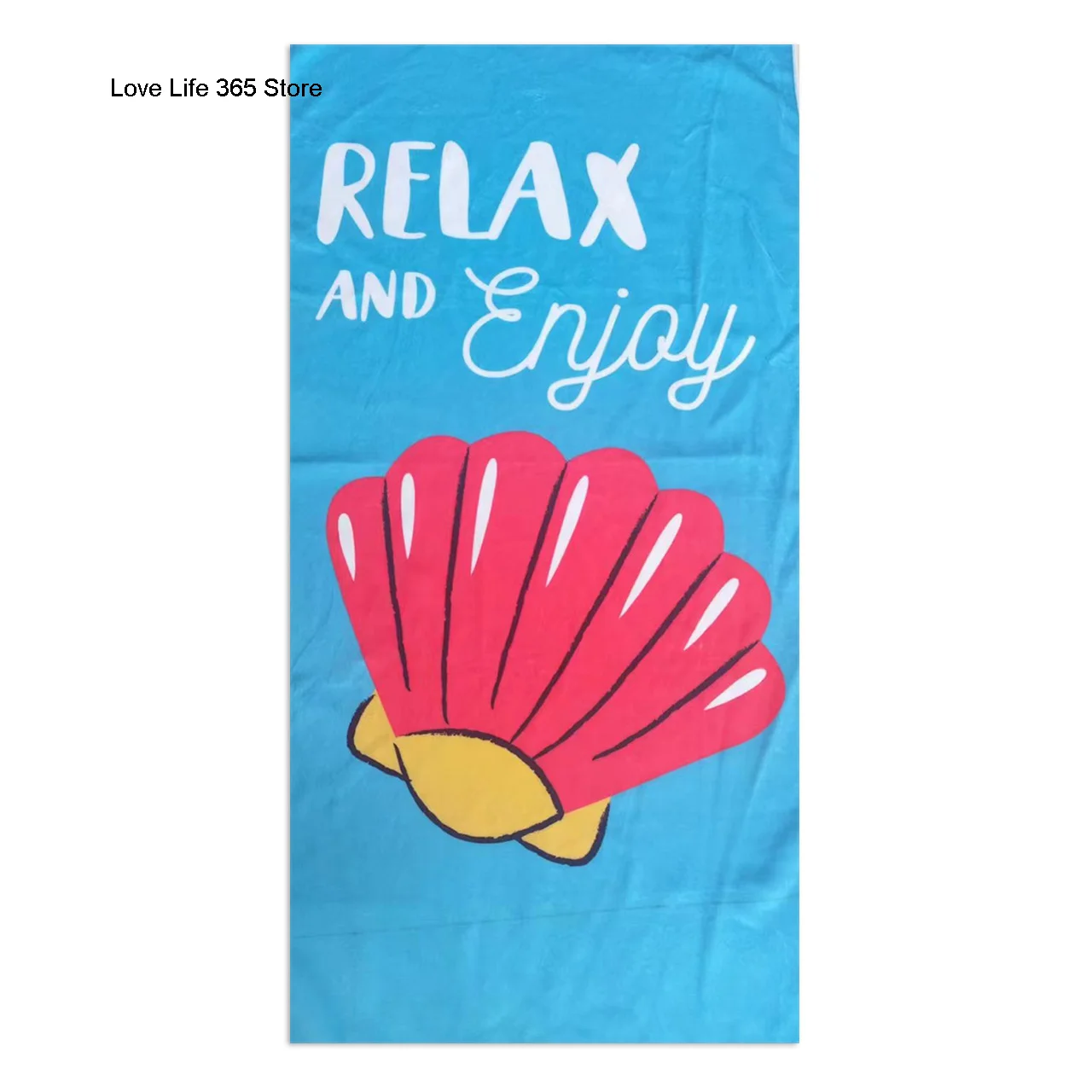 Swimming Towel Water Absorbing Portable Customized Soft Polyester Pool Blanket