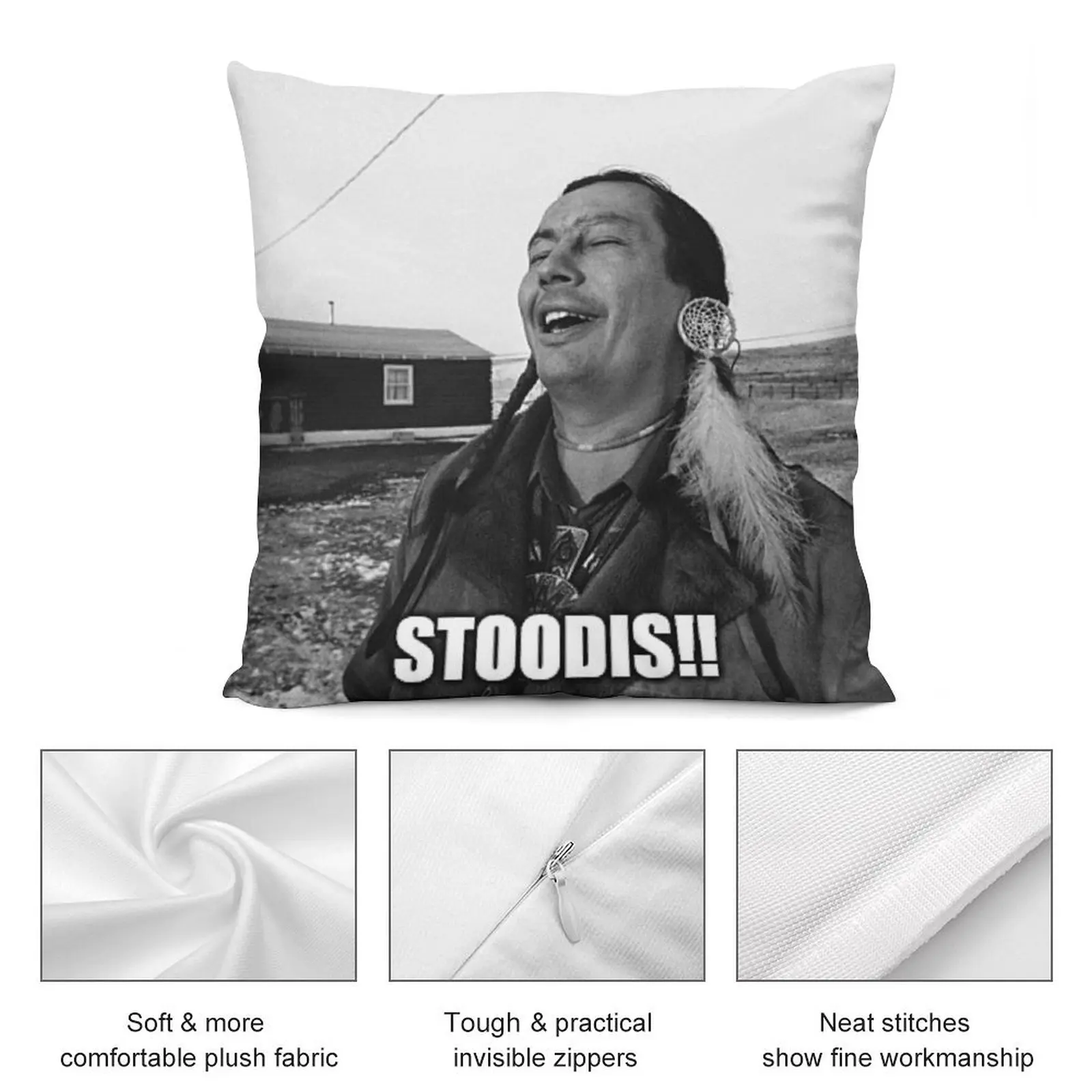 Stoodis! Декоративные наволочки для диванной подушки