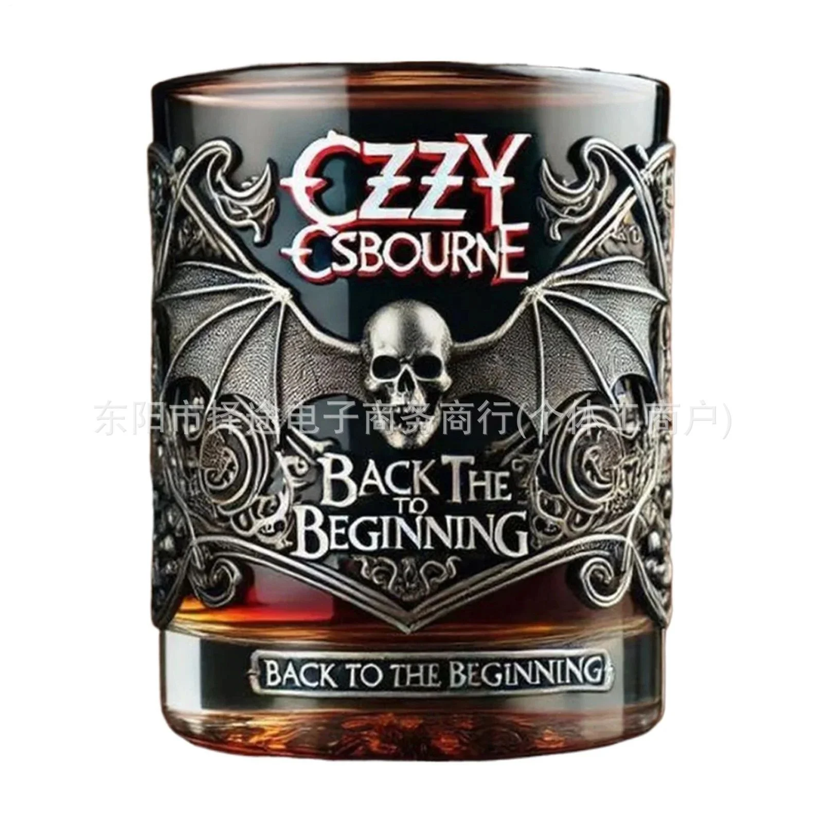 

Ozzy Osbourne бокал для виски