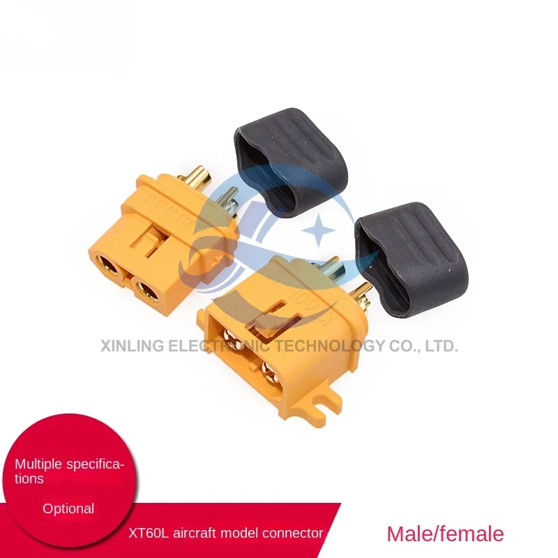 Вилка для литиевой батареи модели летательного аппарата с оболочкой может быть установлена версия электрического регулируемого разъема питания