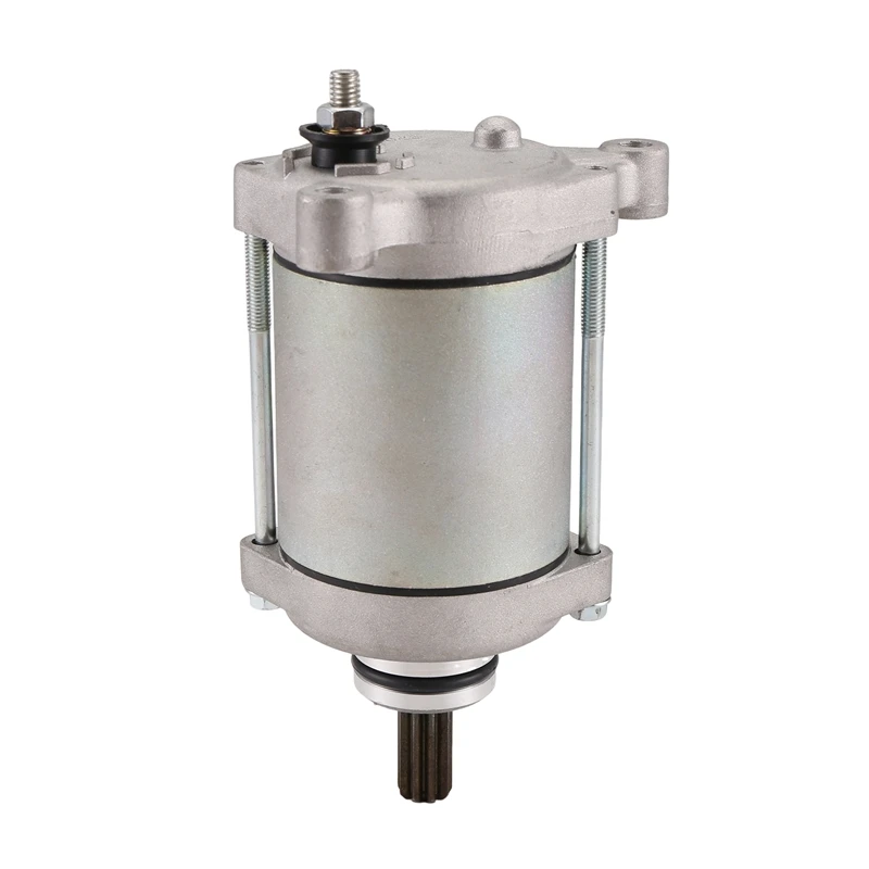 21163-0064 Стартер мотоцикла для Kawasaki ZX1000 ZX-10R ZX10R ZX-10RR ZX10RR Ninja KRT Edition ABS 2014-2021