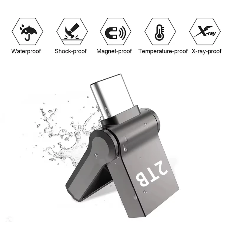 Usb-флеш-накопитель Xiaomi, Usb 3,2, Usb 2025, 1 ТБ (art.: 3920cbfcc472e) - 3920cbfcc472e