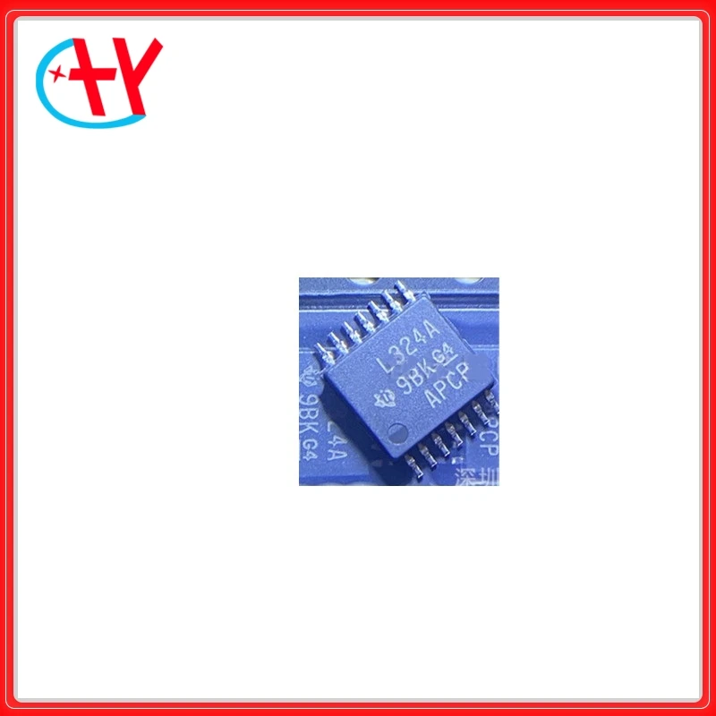 

5pcs LM324APW L324A LM324APWR LM324 TSSOP-14