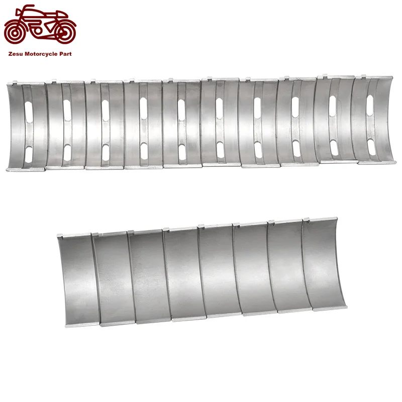 Набор подшипников для мотоциклетных коленчатых валов STD + 25 50 35 мм Suzuki GSXR1000 GSX-R1000