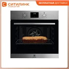 Духовой шкаф ELECTROLUX OEF3H70TX, нержавеющая сталь