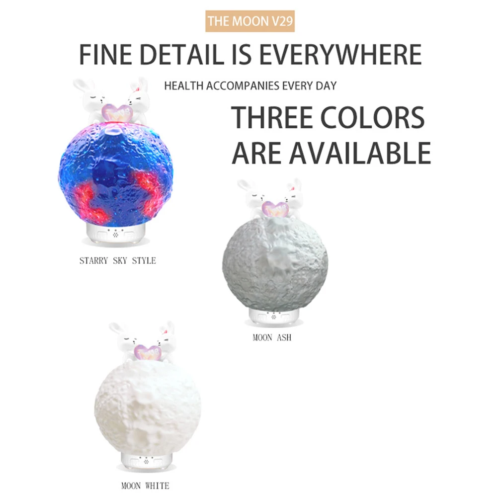 

Лунные светильники ручной работы, маленькие ночные светильники для дома, спальни, атмосферные светильники для пар, подарки на день рождения и украшение для подарка, функция таймера