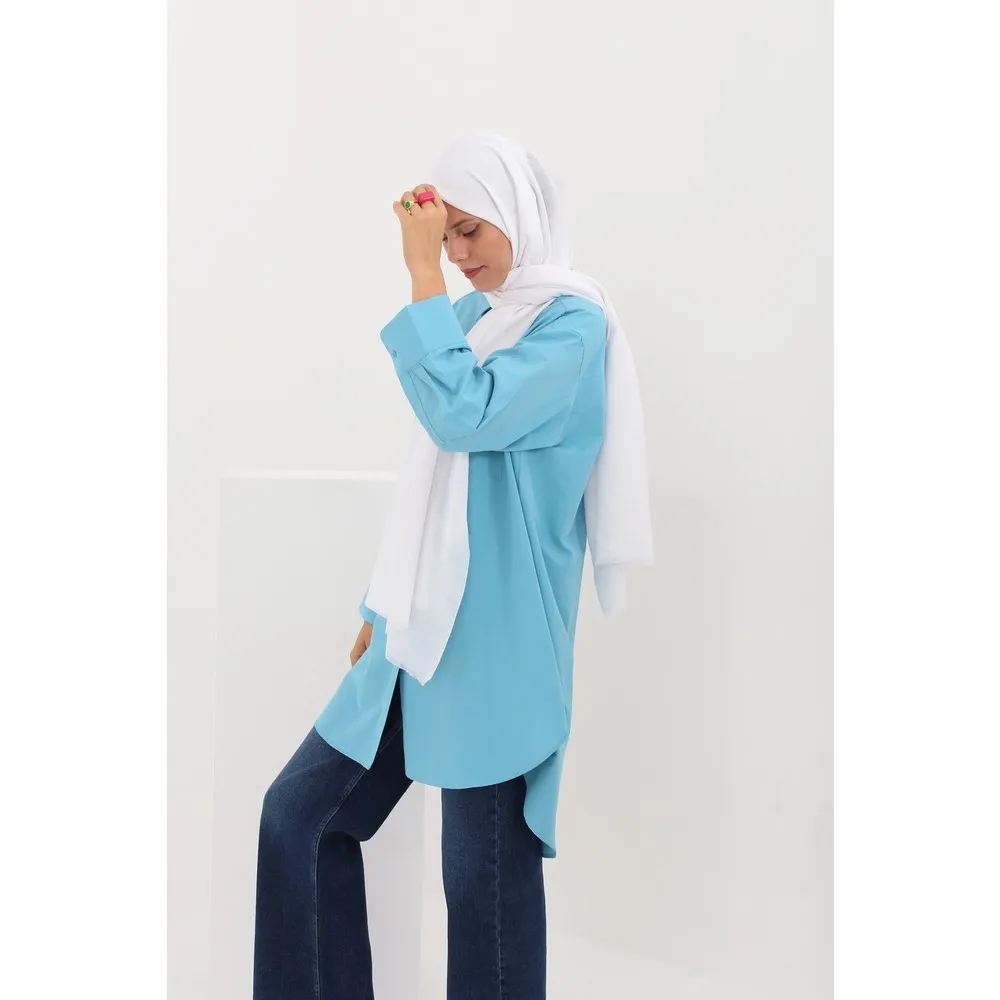 

Dorlie Tree Bark Koton Shawl