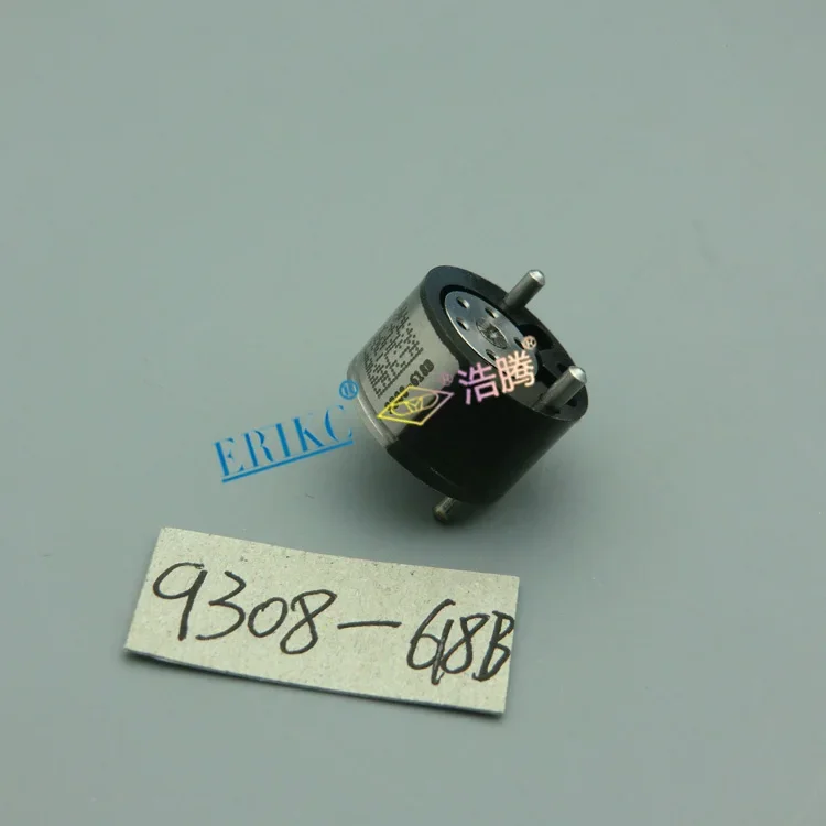 Деталь дизельного двигателя ERIKC 9308-618B Клапан распылительной форсунки 9308618