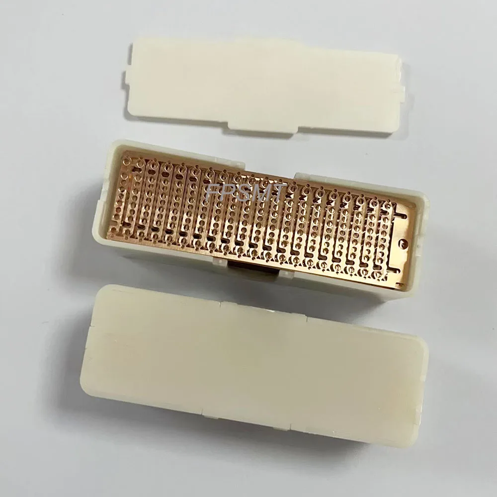 Медная пряжка SMT для степлера инструмент сращивания зажим катушки запасных