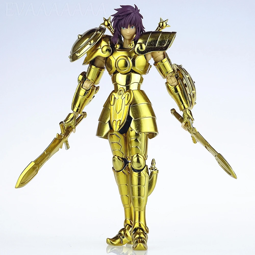 Модель MST Saint Seiya Myth Cloth EX Libra Dohko/Docko Gold Lost Canvas/LC Knights of The Zodiac Фигурка Jmodel