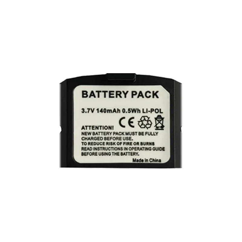 Сменный аккумулятор 140 мАч HC-BA300 для Sennheiser IS-410 IS-4200 RI-410 RR4200 RS-4200 Set 830/840/900