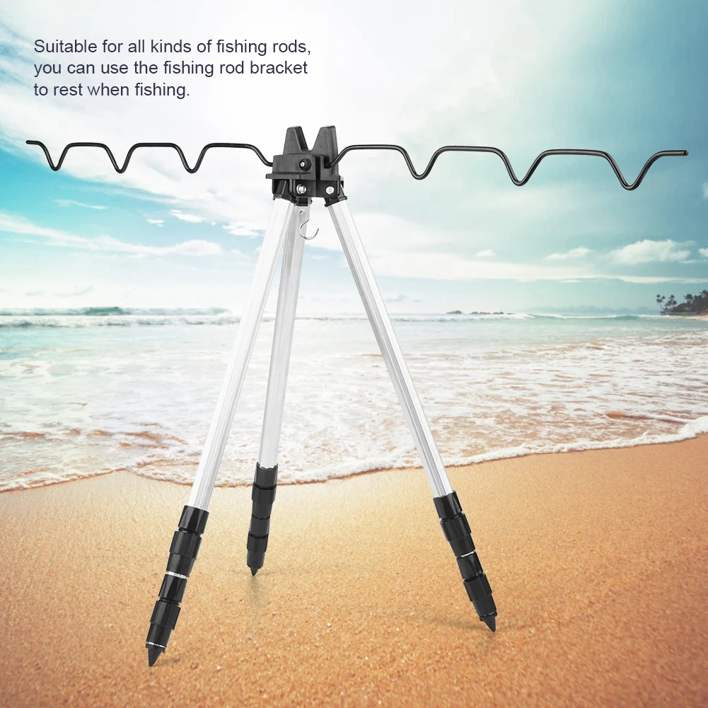 Тренога для удочки многофункциональный Штатив штатив с поддержкой планшетов
