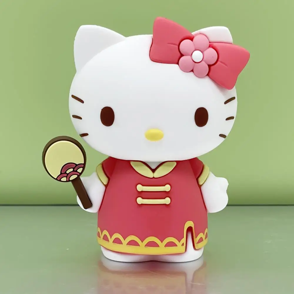 

Аниме фигурки Kawaii Kt Cat мультфильм дрессировка Дневник Серия милая девушка сердце креативная настольная модель игрушки Дети Рождественский ...