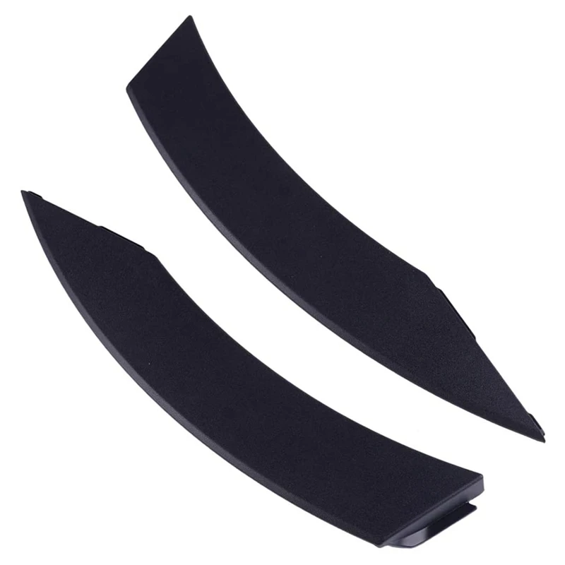 

Автомобильный задний и внешний изогнутый расклешенный навес для Hyundai Santa Fe Sport 2013-2018