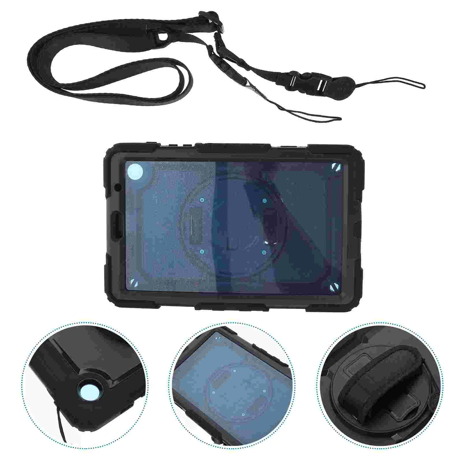 

1PC Rotatable Kickstand Shockproof Cover Protector Compatible for Tab A7 Lite T220