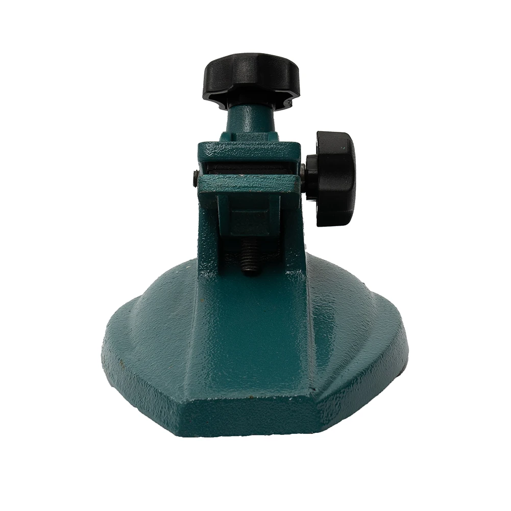 

Precision Micrometer Holder Stand Adjustable Cast Iron Base Inspection Fixture Machinist For Clamping Micrometer
