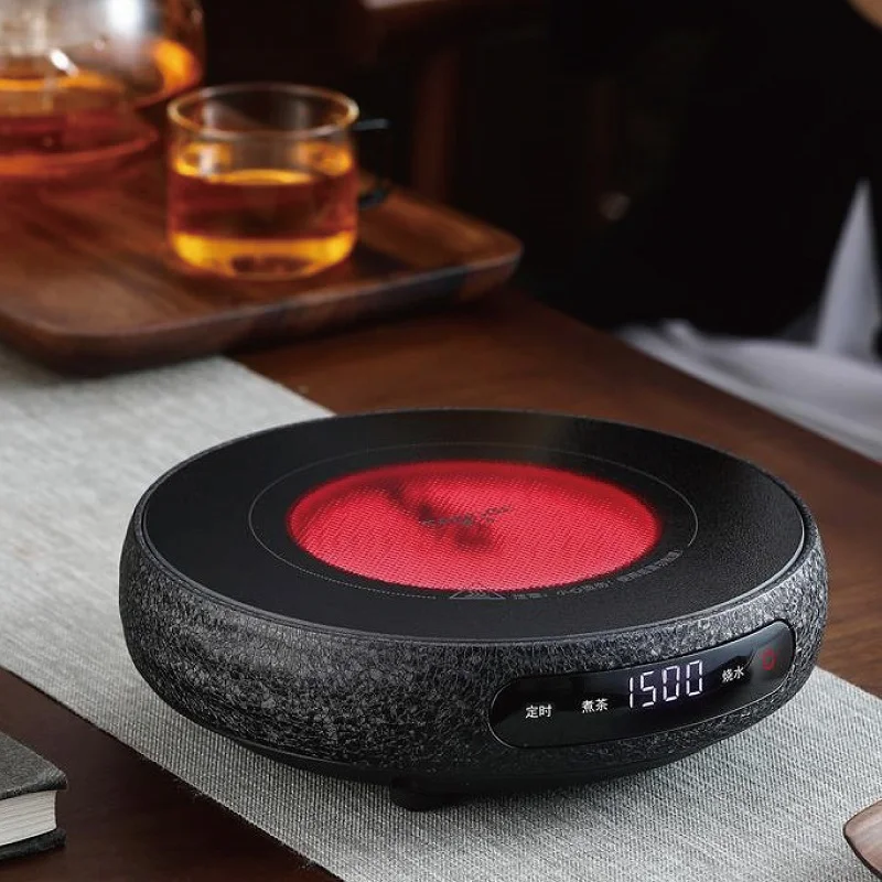 

LUOUPHEI Электрическая керамическая плита 1500 Вт 8 передач