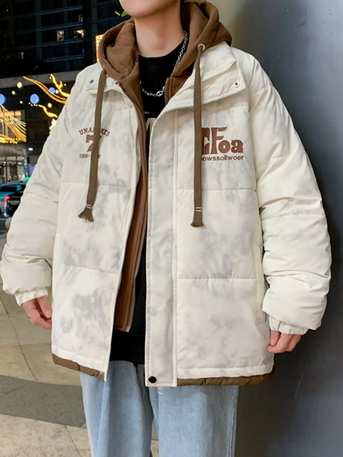 Зимнее пальто на хлопковой подкладке Верхняя одежда для мальчиков 3-летний