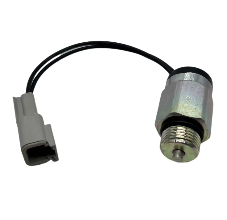 Комбайн для деслайдо сапугида Kubota электромагника парада двигателя 12В 24В S175 S200 S300