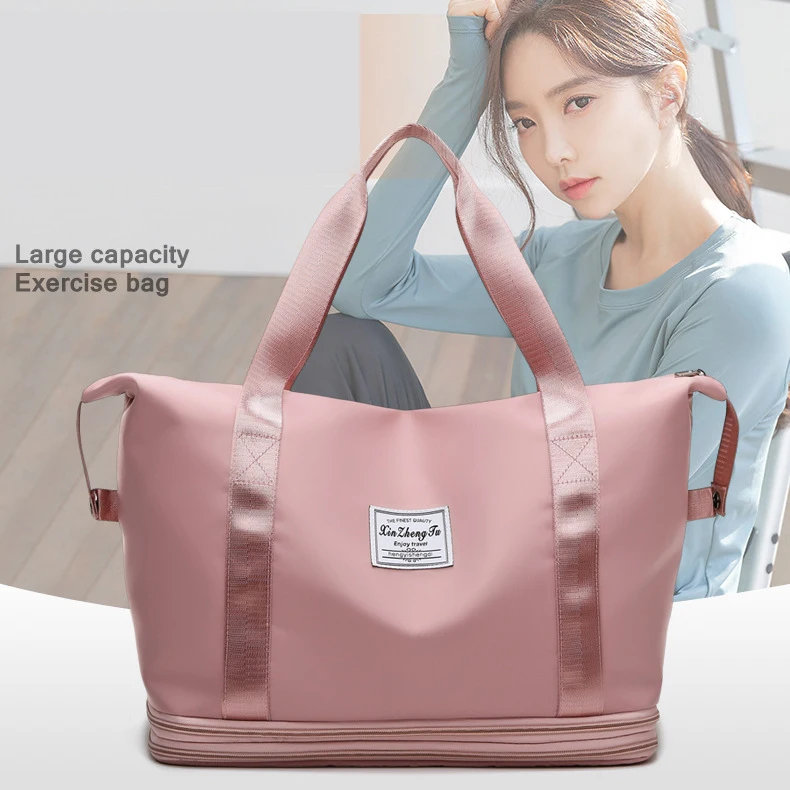 Рисунок 2 - Женские складные сумки для путешествий