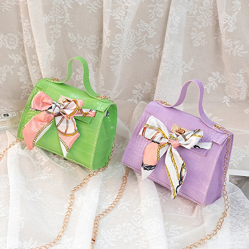 

Новинка 2022, женские сумки, сумка на плечо из искусственной кожи под кожу крокодила, модная Диагональная Сумка, маленькая квадратная сумка, к...