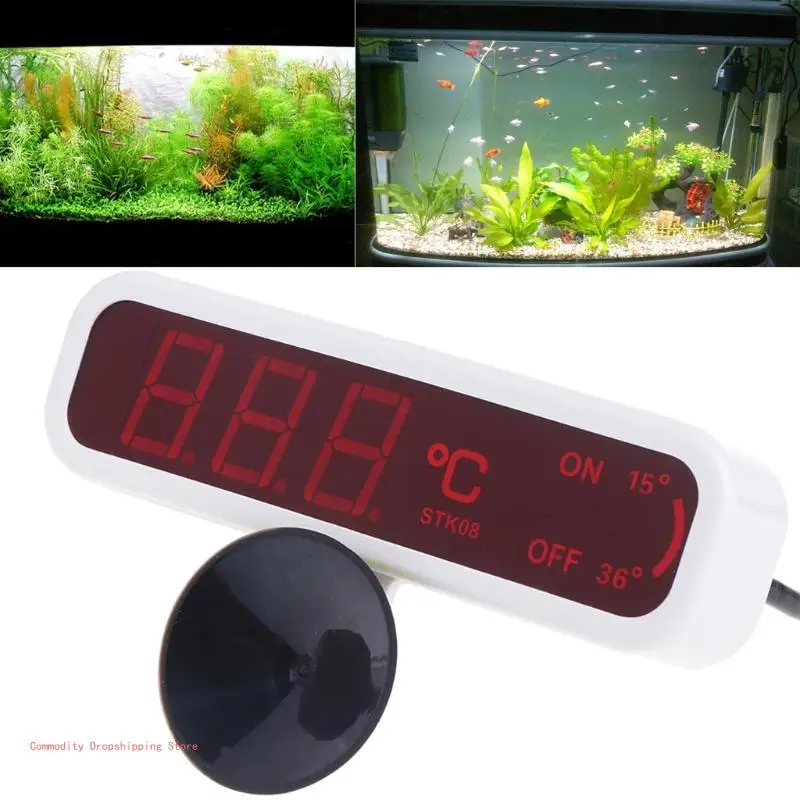 электронный термометр для аквариума. термометр sera digital. цифровой термометр для аквариума. термометр jbl aquarien-thermometer premium. цифровой термометр с выносным датчиком.