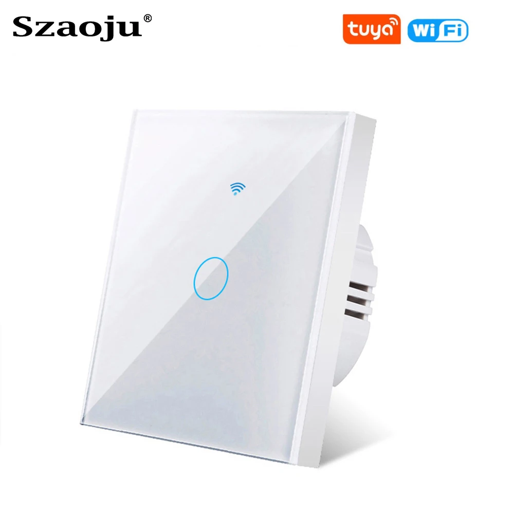 Szaoju Wi-Fi умный переключатель 1/2/3 Gang