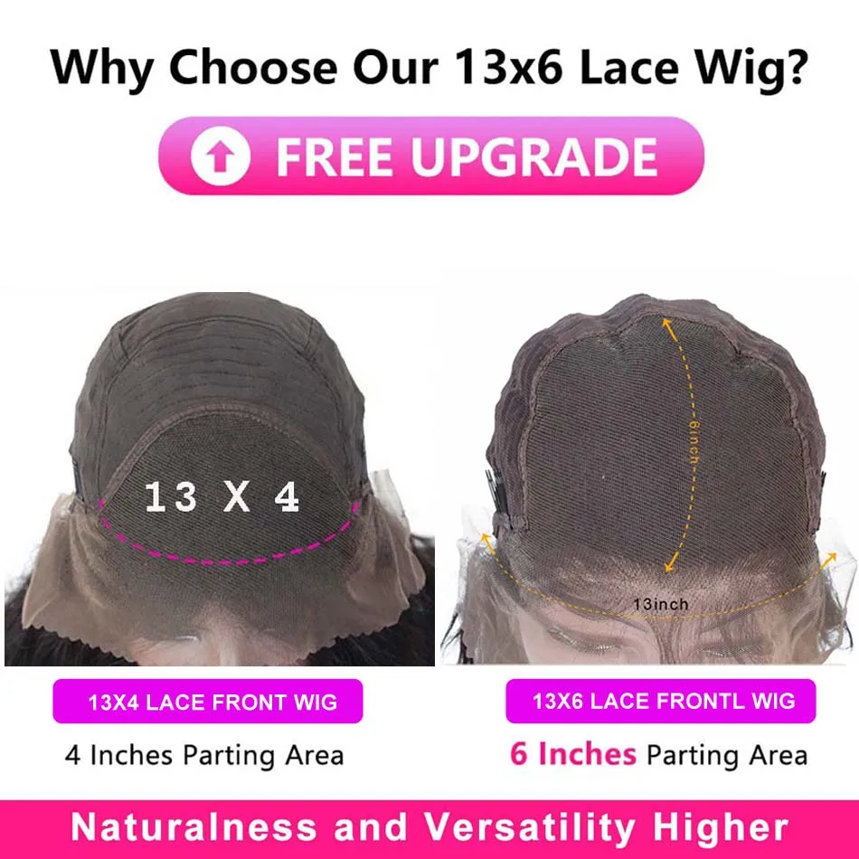 Парики Beliself 13X6 HD на сетке фронтальные парики из человеческих волос волнистые