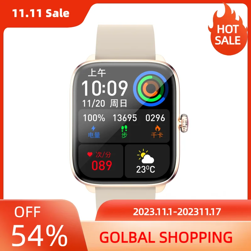 

Dual-mode Smart Watch T20 Men Heart Rate Blood Oxygen Custom Face Bluetooth Call SOS Voice Women Fitness Bracelet Smartwatch
