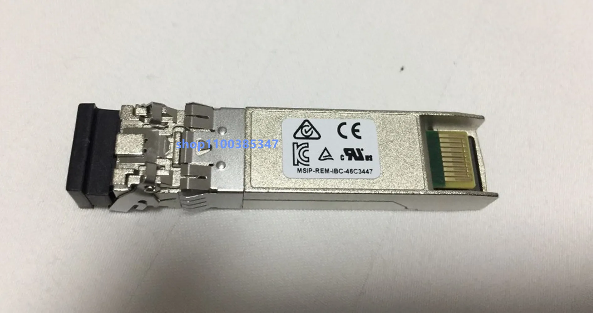 IB-M 10gb sfp/AFBR-709SMZ-IB8/46C3449/46C3448/MSIP-REM-IBC-46C3447 850nm 10G SFP/IB-M 10G switch module/SFP 10G module switch