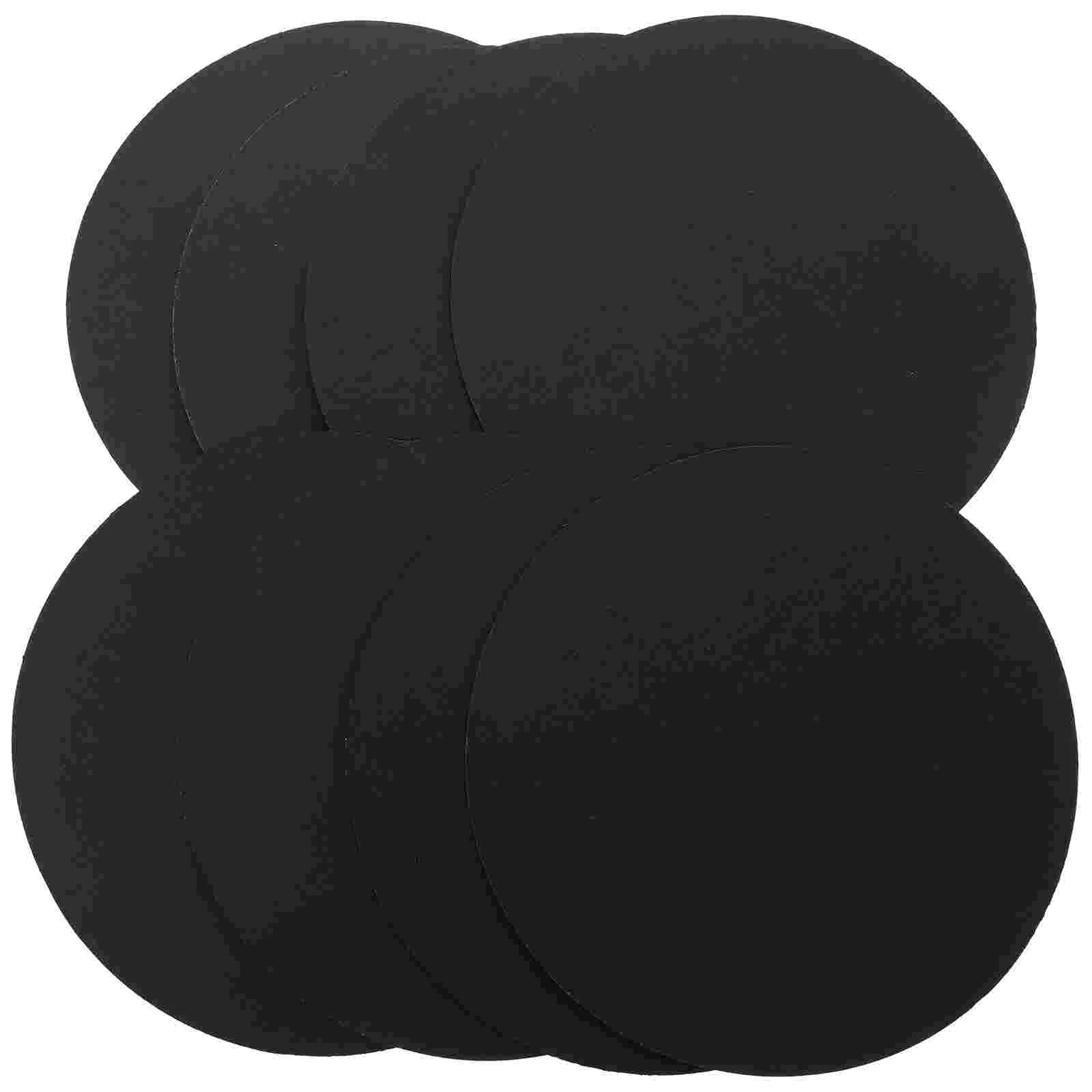 

8 шт., картонные панели для рисования мандалы