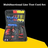 Auto Repair Tools Electrical Service Tools MST-08 Automotive Multi-Function Lead Tools KIT Circuit Test Wires Easy To Use